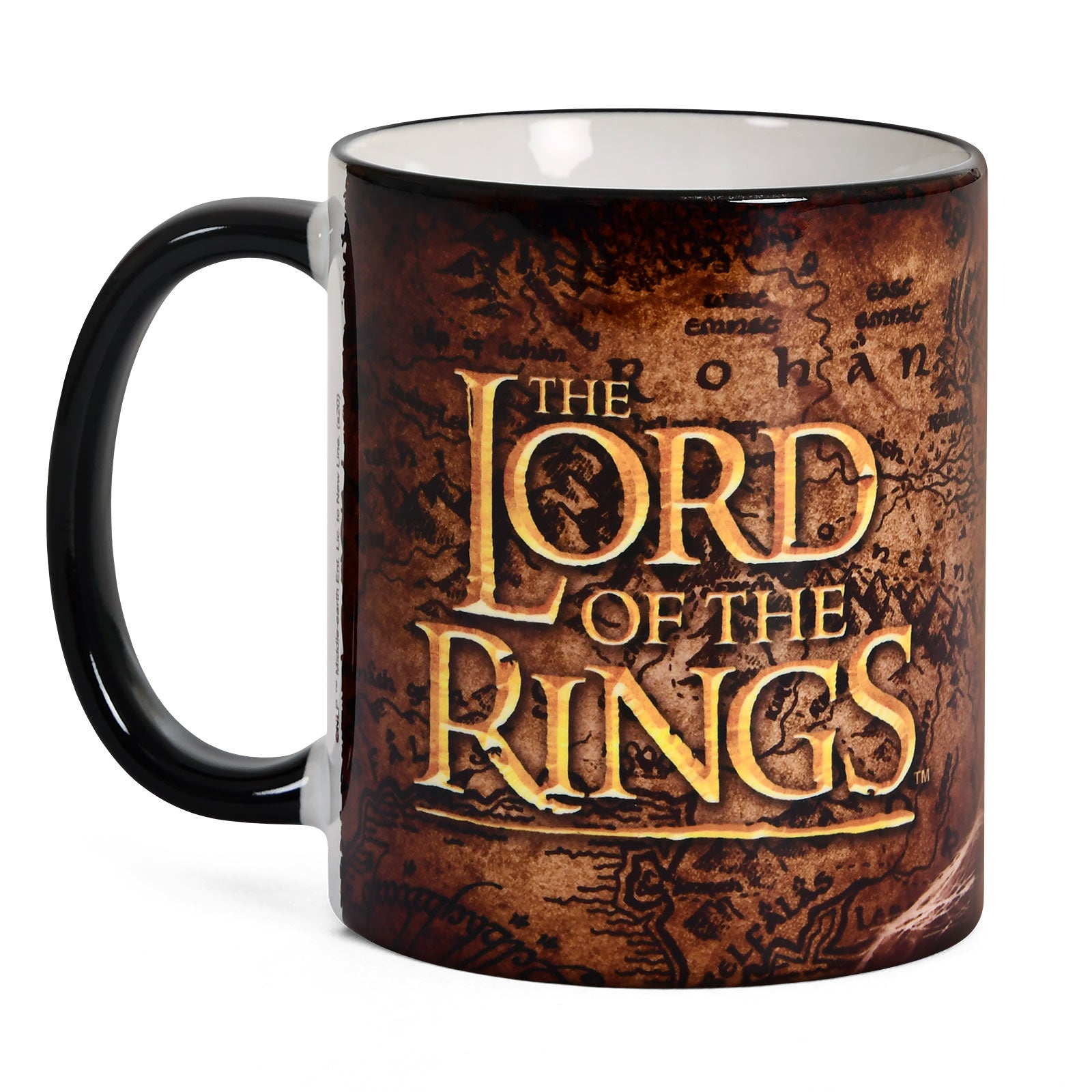 Imagen del producto Taza de aniversario de Legolas - 20 años de El Señor de los Anillos