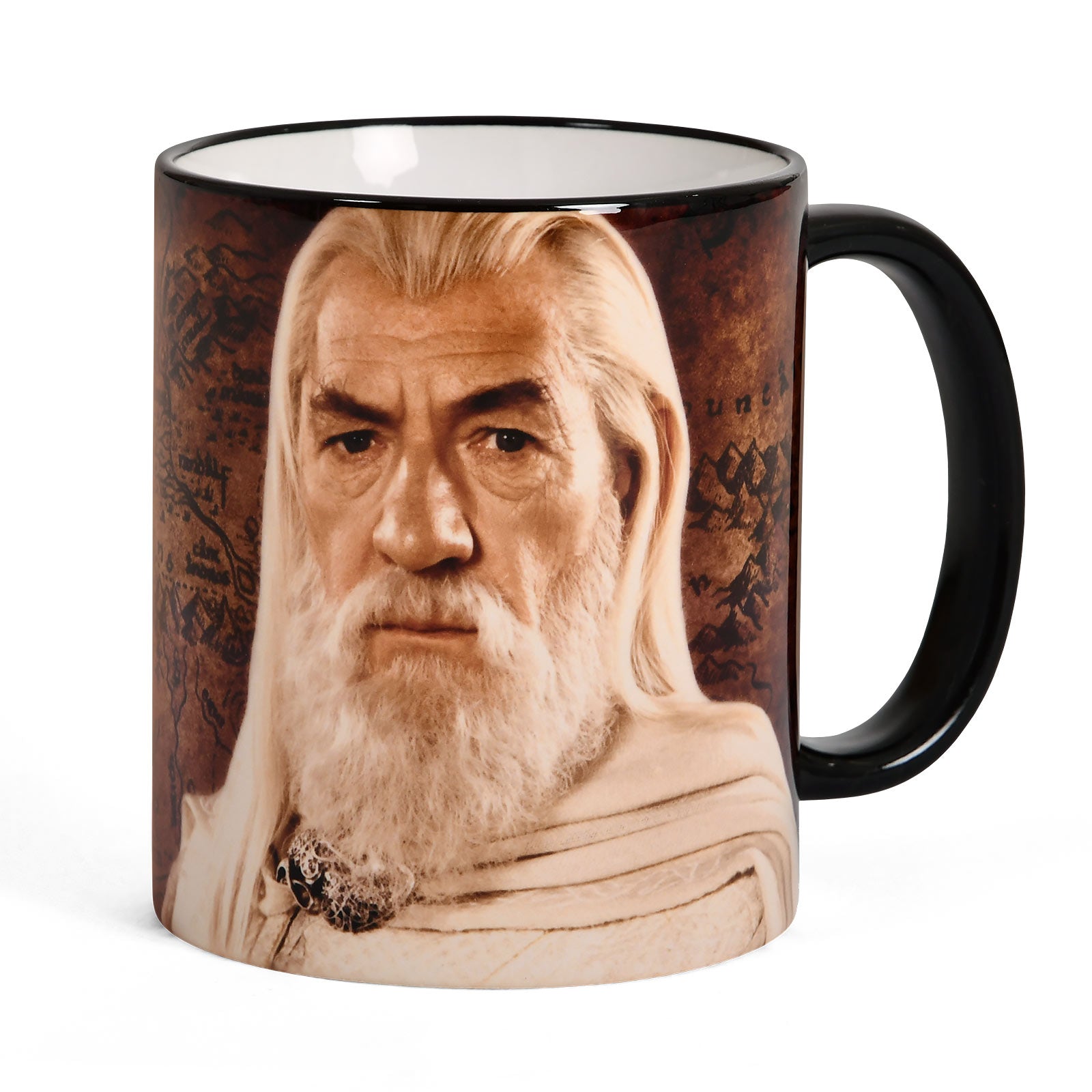Imagen del producto Taza de aniversario Gandalf - 20 años de El Señor de los Anillos