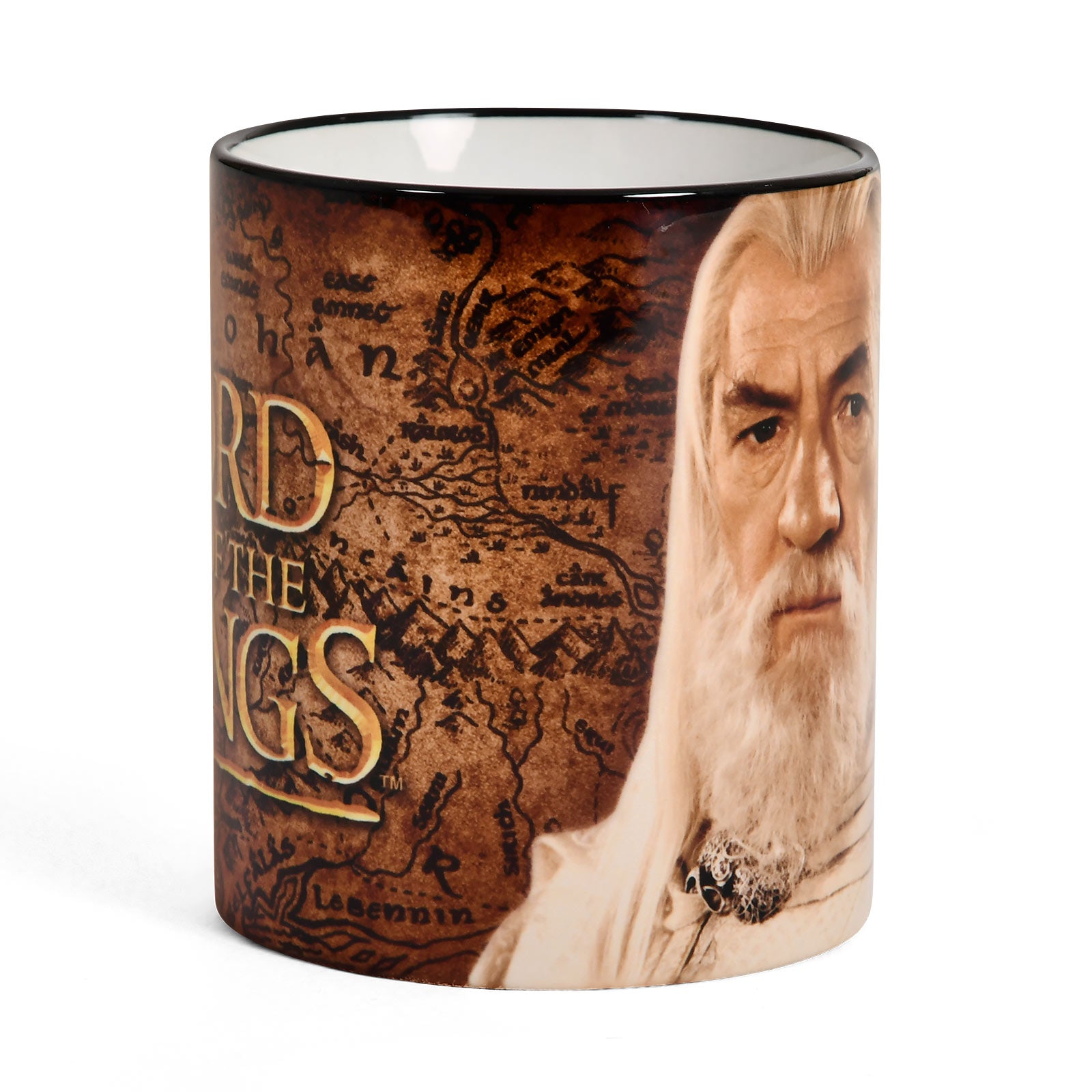 Imagen del producto Taza de aniversario Gandalf - 20 años de El Señor de los Anillos