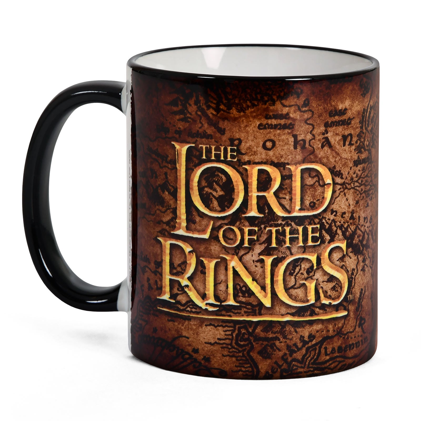 Imagen del producto Taza de aniversario Gandalf - 20 años de El Señor de los Anillos