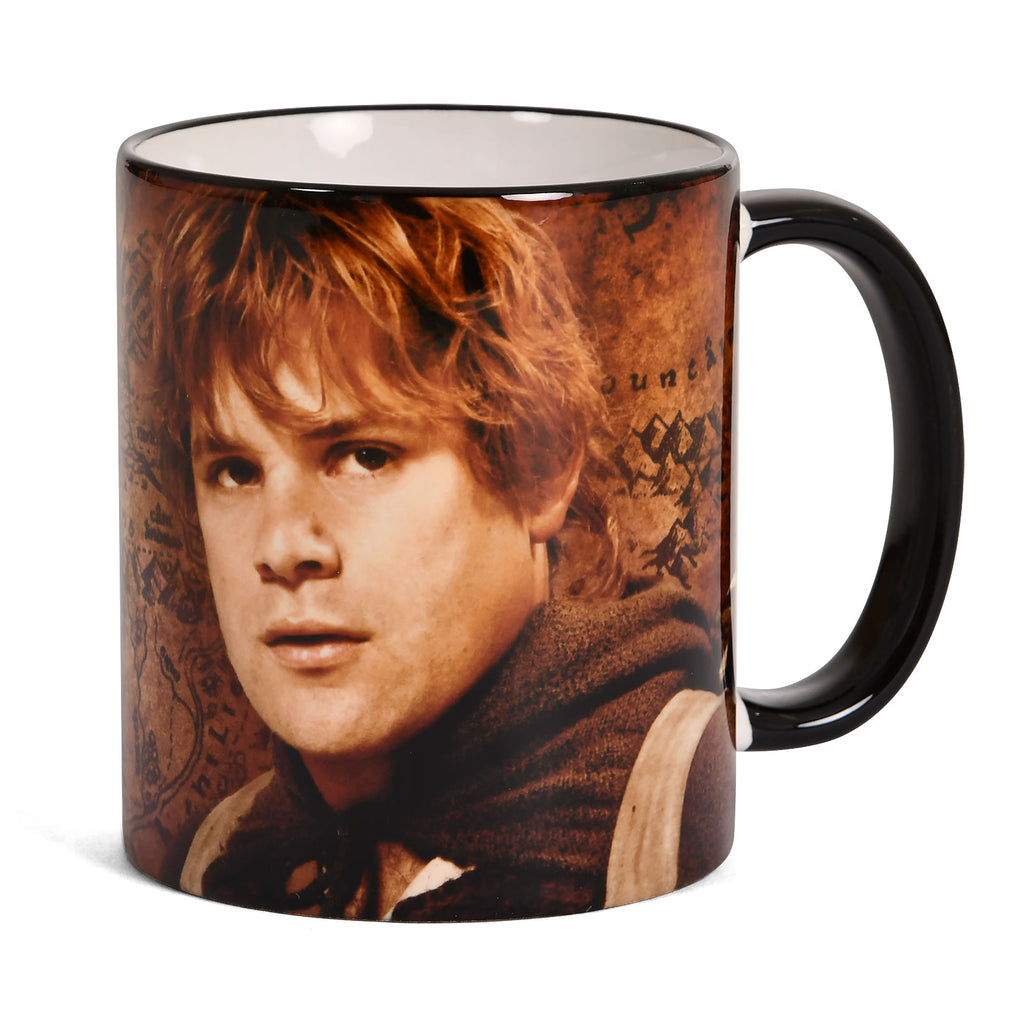 Imagen del producto Taza de aniversario de Sam - 20 años de El Señor de los Anillos