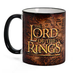 Imagen del producto Taza de aniversario de Sam - 20 años de El Señor de los Anillos
