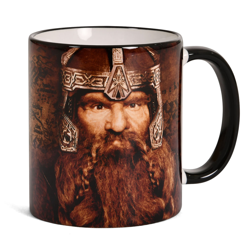 Imagen del producto Taza de aniversario Gimli - 20 años El Señor de los Anillos
