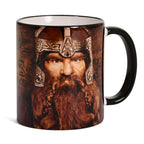 Imagen del producto Taza de aniversario Gimli - 20 años El Señor de los Anillos
