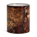 Imagen del producto Taza de aniversario Gimli - 20 años El Señor de los Anillos