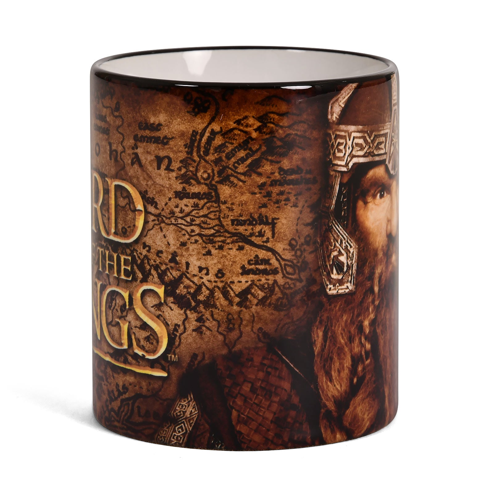 Imagen del producto Taza de aniversario Gimli - 20 años El Señor de los Anillos