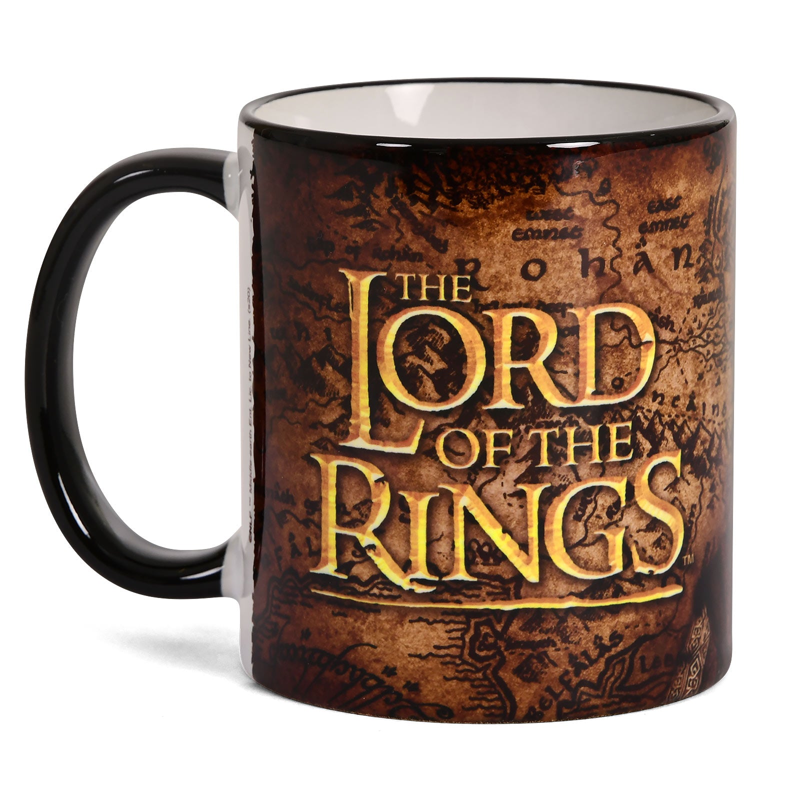 Imagen del producto Taza de aniversario Gimli - 20 años El Señor de los Anillos