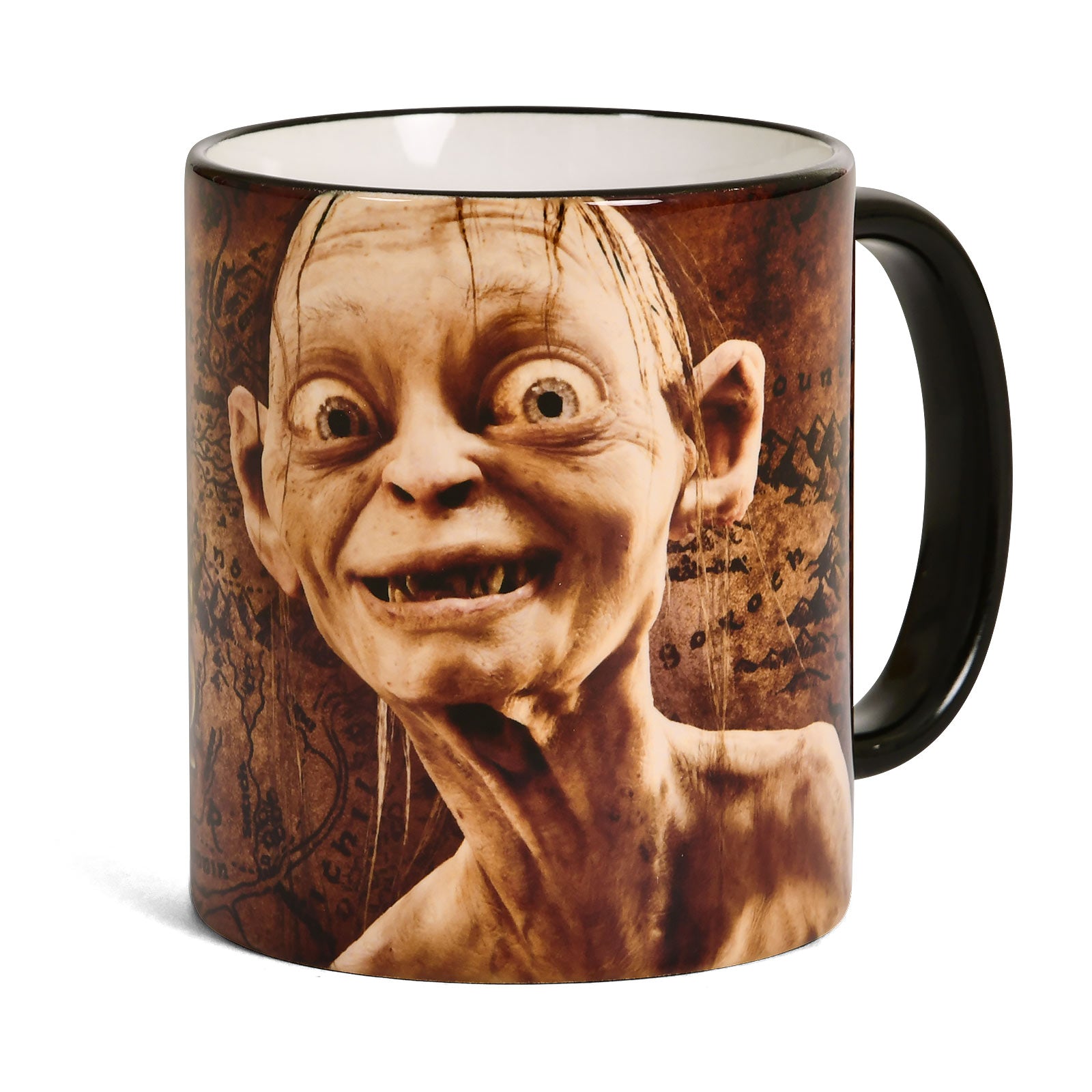 Imagen del producto Taza de Aniversario Gollum - 20 años de El Señor de los Anillos
