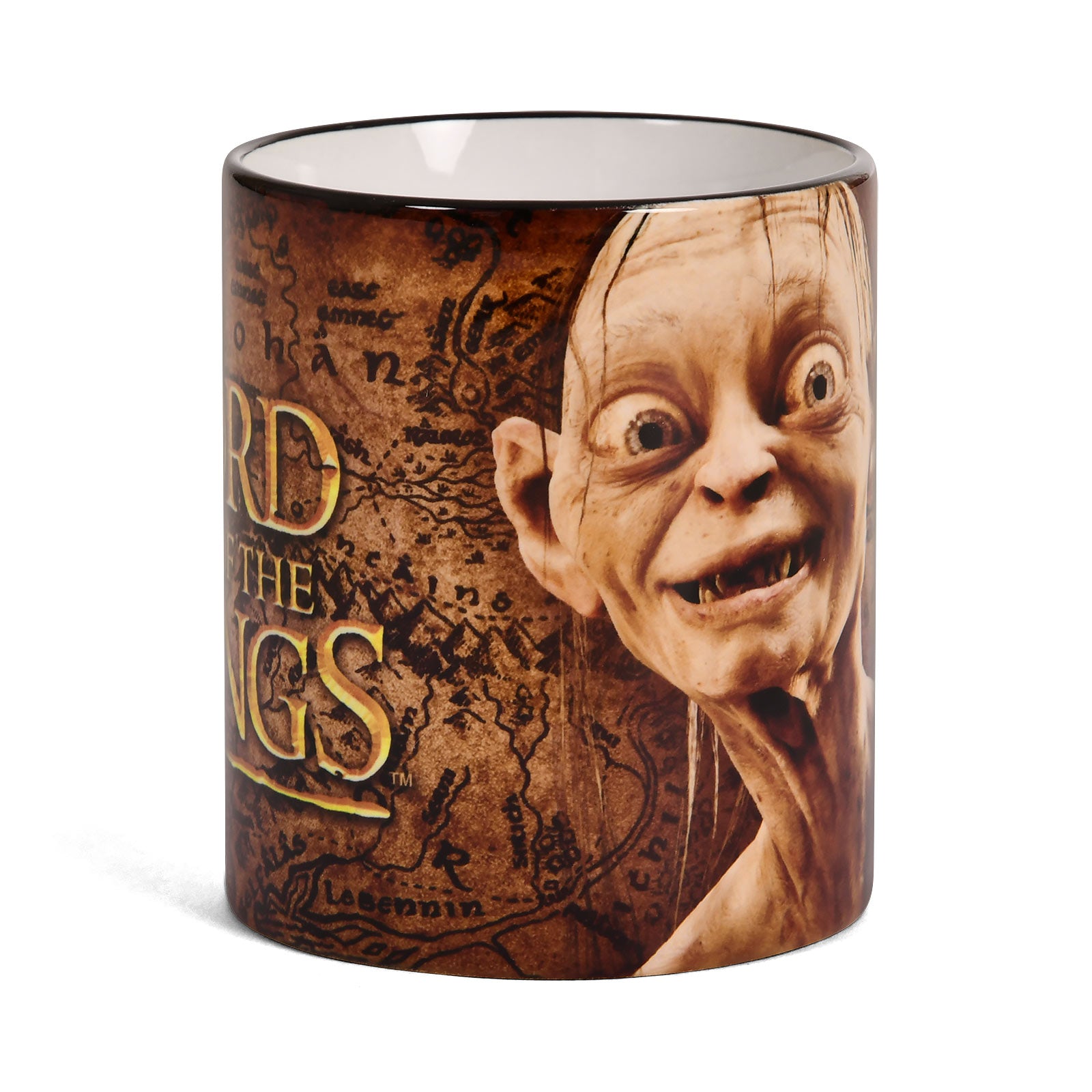 Imagen del producto Taza de Aniversario Gollum - 20 años de El Señor de los Anillos