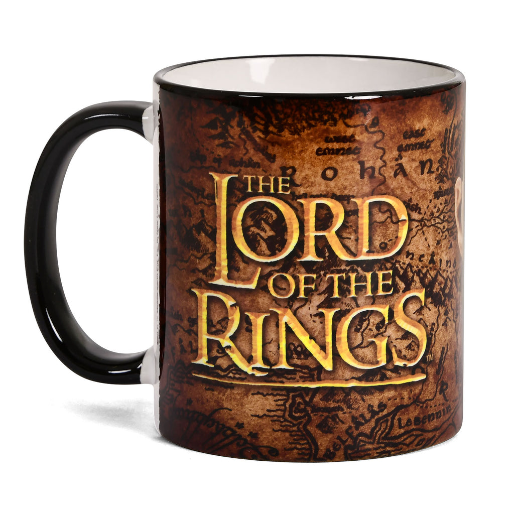 Imagen del producto Taza de Aniversario Gollum - 20 años de El Señor de los Anillos