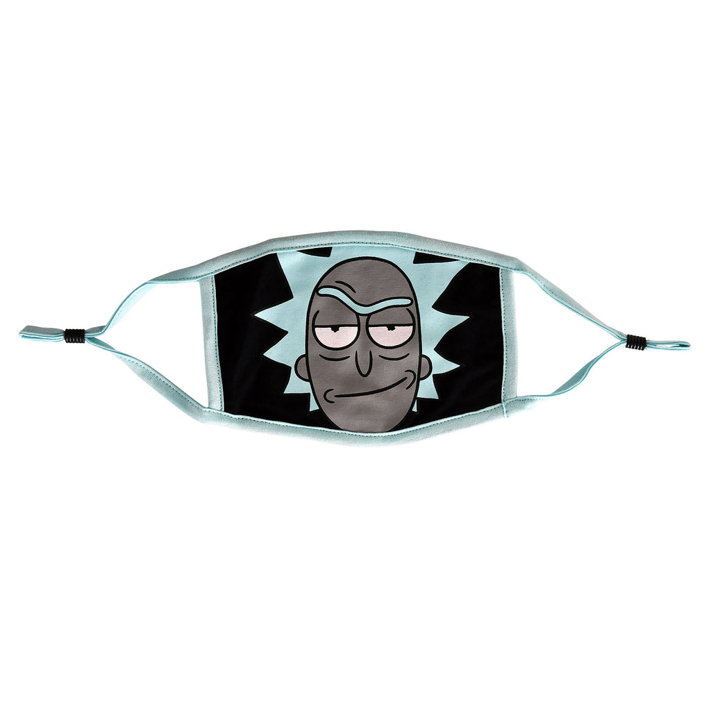 Imagen del producto Rick y Morty - Set de 2 máscaras faciales de Rick