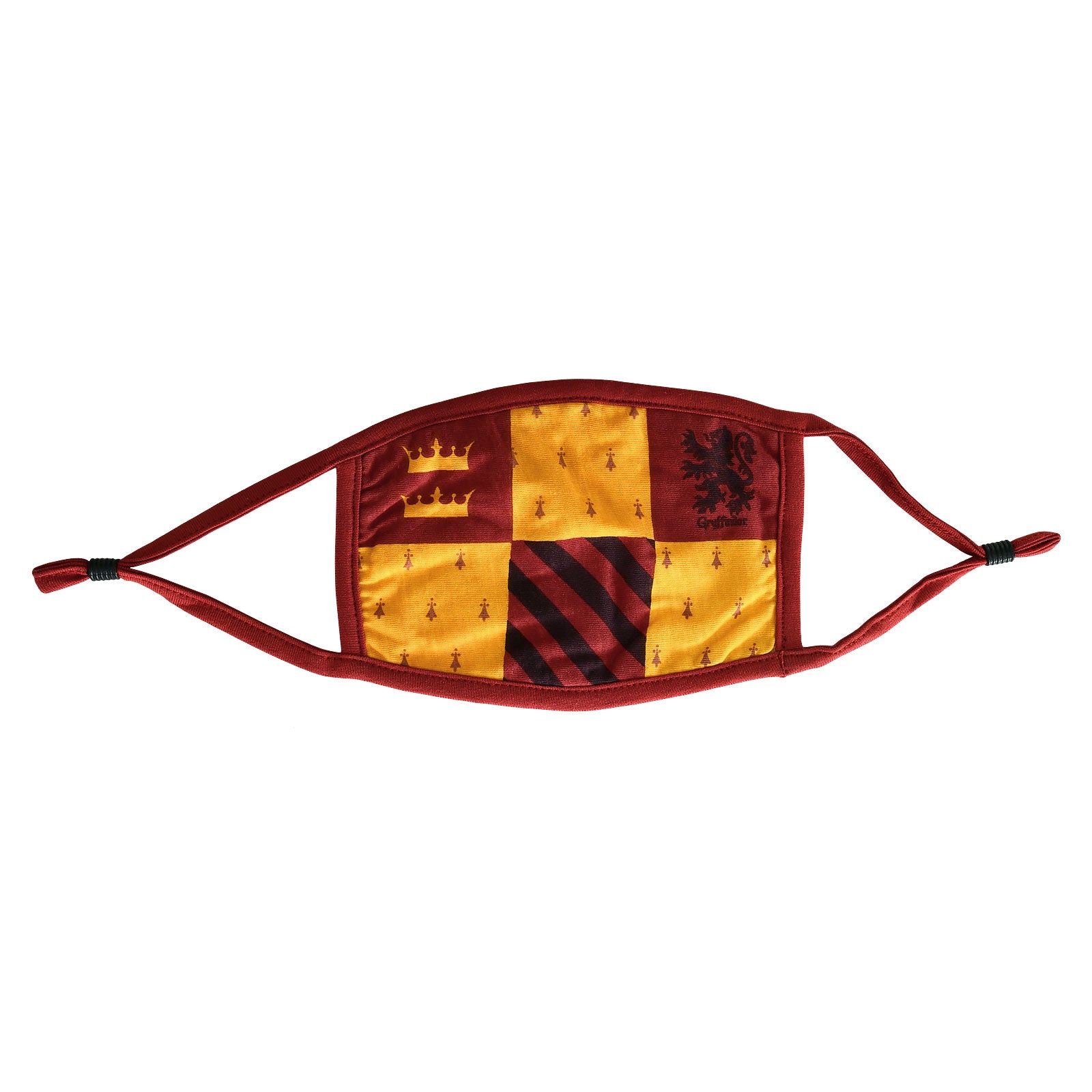 Imagen del producto Harry Potter - Máscara facial Gryffindor set de 2