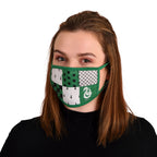 Imagen del producto Harry Potter - Set de 2 mascarillas Slytherin