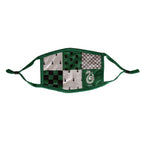 Imagen del producto Harry Potter - Set de 2 mascarillas Slytherin