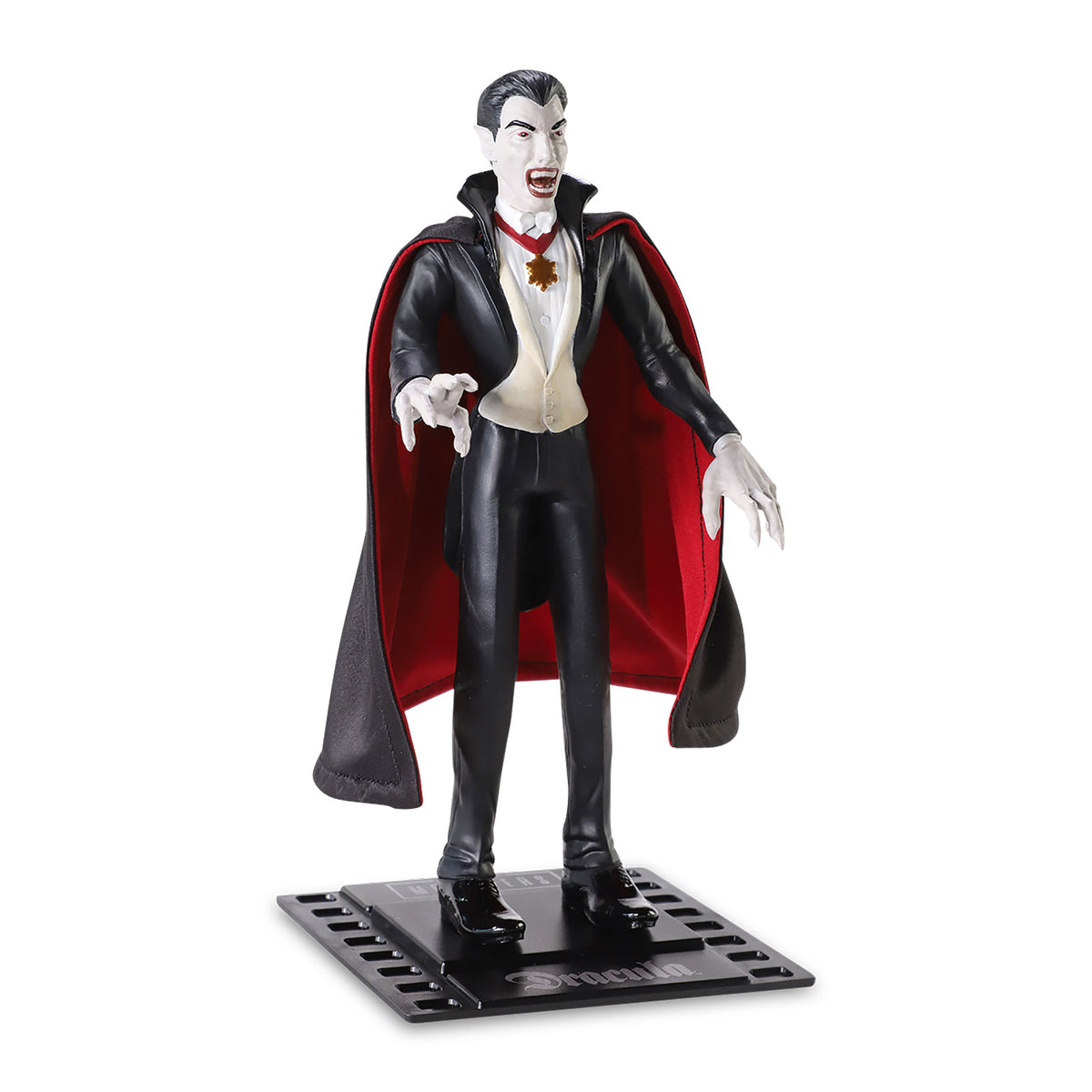 Product image Universal Monsters - Dracula Bendyfigs Figure 18 cm
