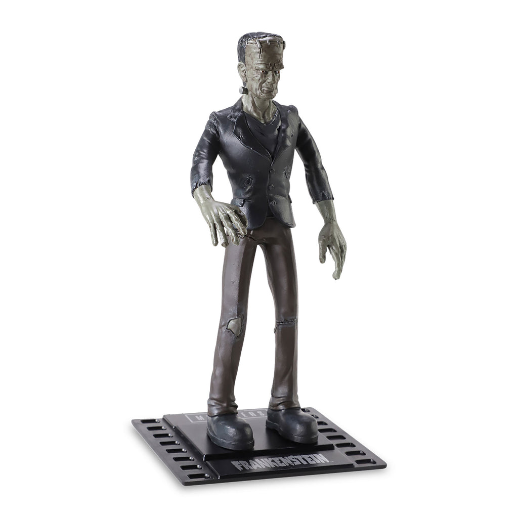 Imagen del producto Universal Monsters - Figura flexible de Frankenstein de 18 cm
