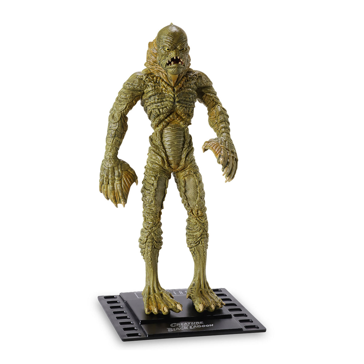 Imagen del producto Universal Monsters - El terror del Amazonas Bendyfigs Figura 18 cm