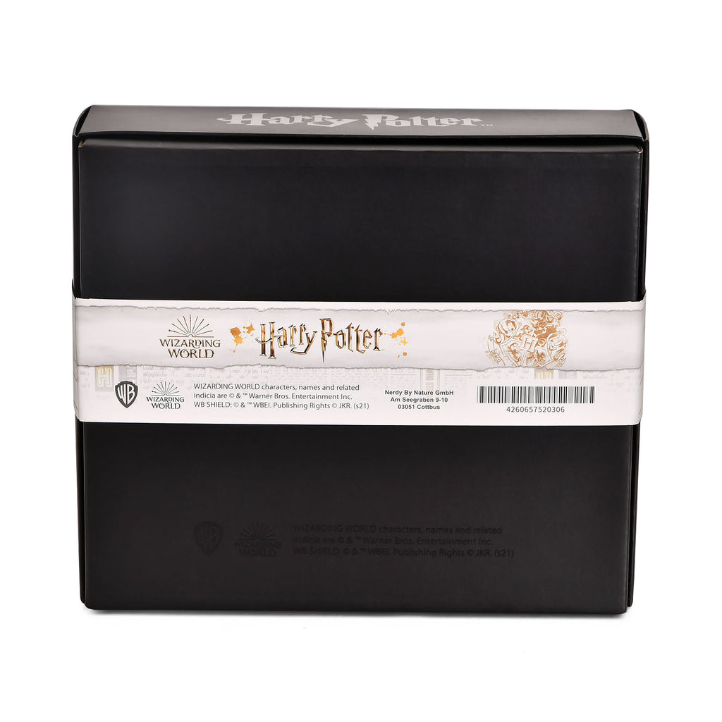 Imagen del producto Harry Potter - Set de baño de 4 piezas con el escudo de Hogwarts