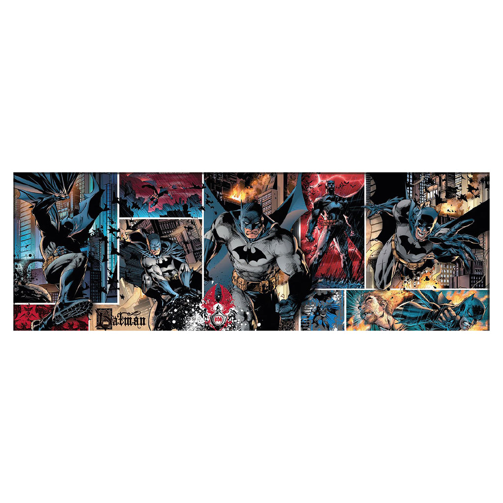 Imagen del producto Batman - Puzzle Panorama de Cómics