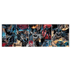 Imagen del producto Batman - Puzzle Panorama de Cómics