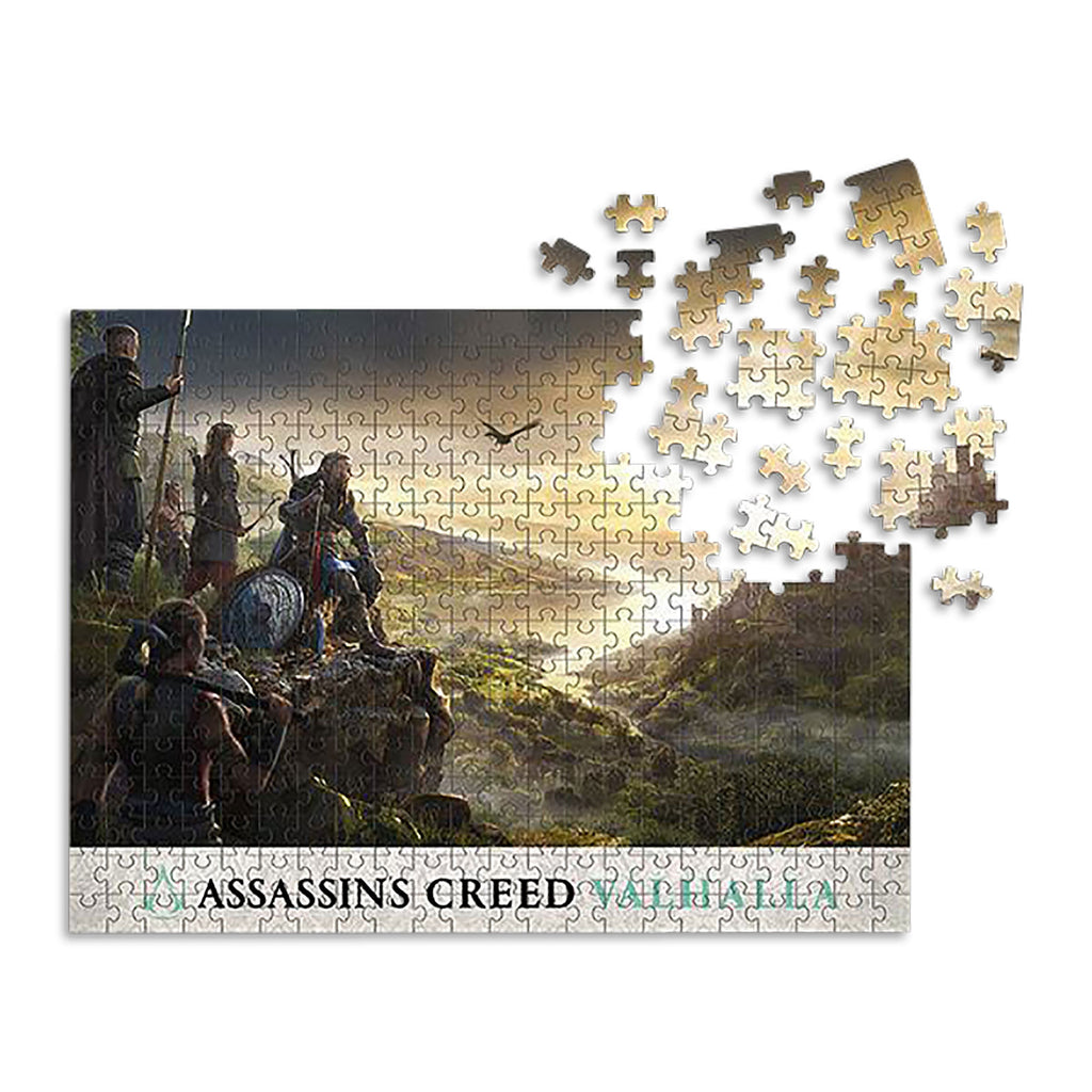 Imagen del producto Assassin's Creed - Valhalla Raid Planning Puzzle
