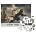 Imagen del producto Assassin's Creed - Valhalla Fortress Assault Puzzle