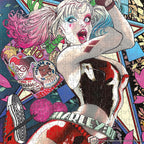 Imagen del producto Harley Quinn - Puzzle Die Laughing