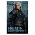 Imagen del producto Witcher - Póster Maxi del personaje Geralt