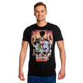 Imagen del producto Hunter x Hunter - Camiseta de grupo negra