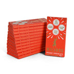 Imagen del producto Wizards Magic - Chocolate de naranja 12 tabletas