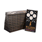 Imagen del producto Wizards Magic - Chocolate de caramelo de inmunidad 12 tabletas