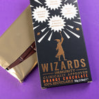 Imagen del producto Wizards Magic - Chocolate de naranja con inmunidad 12 tabletas