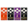 Product image Wizards Magic - Selection chocolate 4 bars
