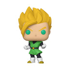 Imagen del producto Figura Funko Pop de Super Saiyajin Gohan que brilla en la oscuridad - Dragon Ball Z