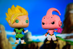 Imagen del producto Figura Funko Pop de Super Saiyajin Gohan que brilla en la oscuridad - Dragon Ball Z