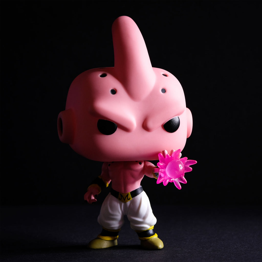 Imagen del producto Dragon Ball Z - Kid Buu Kamehameha Figura Funko Pop
