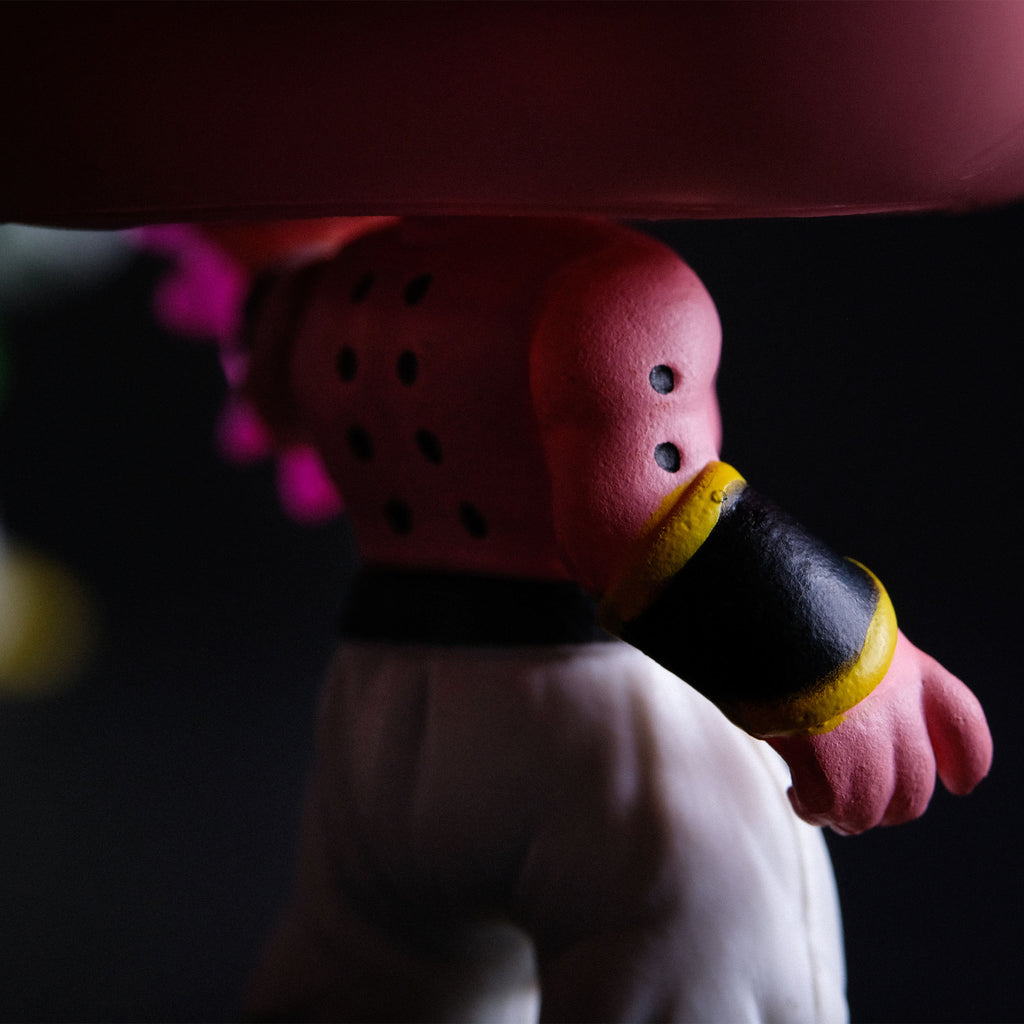 Imagen del producto Dragon Ball Z - Kid Buu Kamehameha Figura Funko Pop