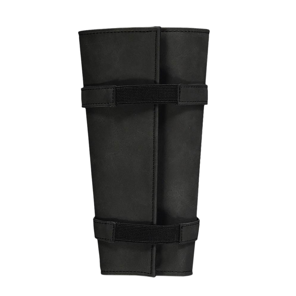 Imagen del producto Assassin's Creed - Brazalete negro con logo de Valhalla
