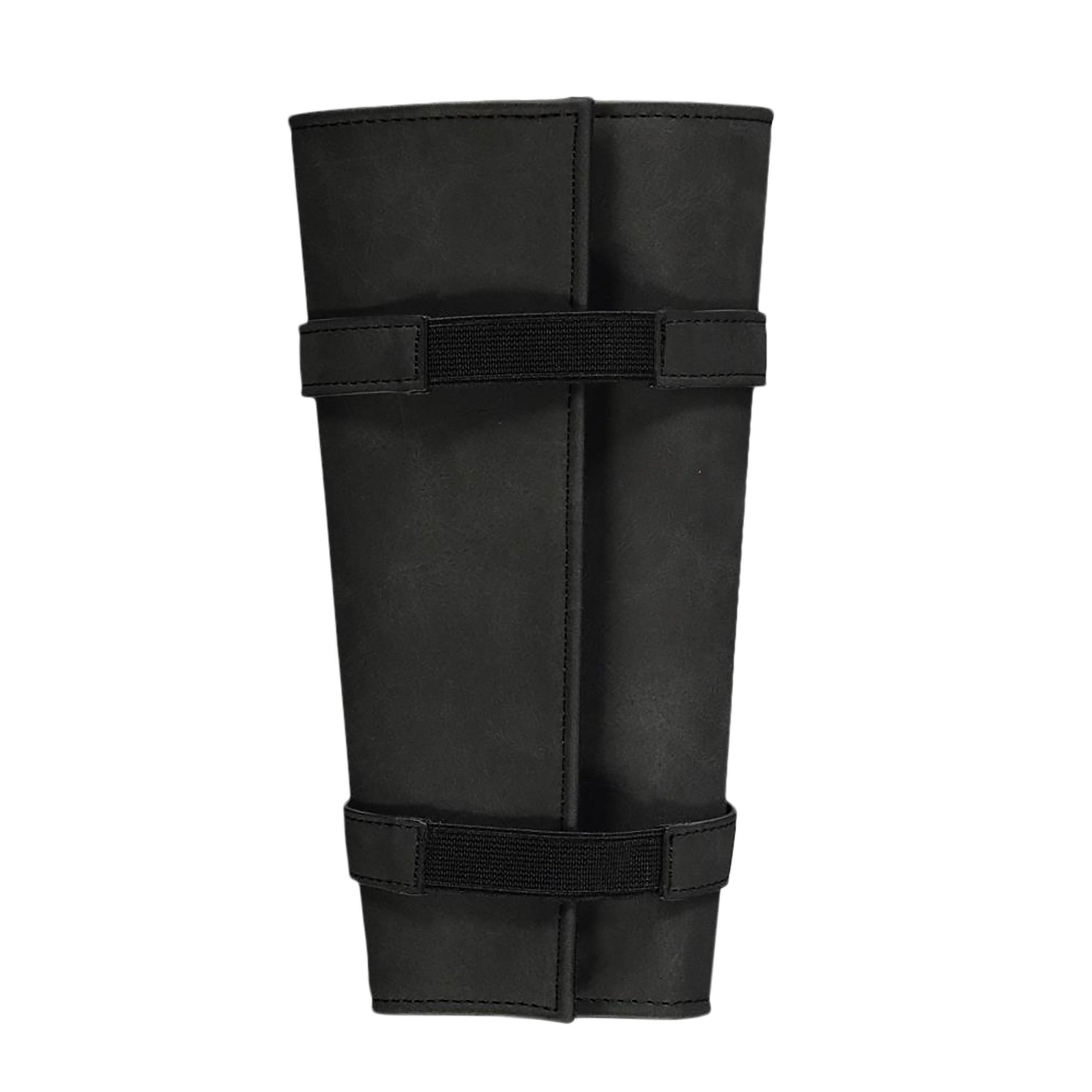 Imagen del producto Assassin's Creed - Brazalete negro con logo de Valhalla