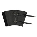 Imagen del producto Assassin's Creed - Brazalete negro con logo de Valhalla