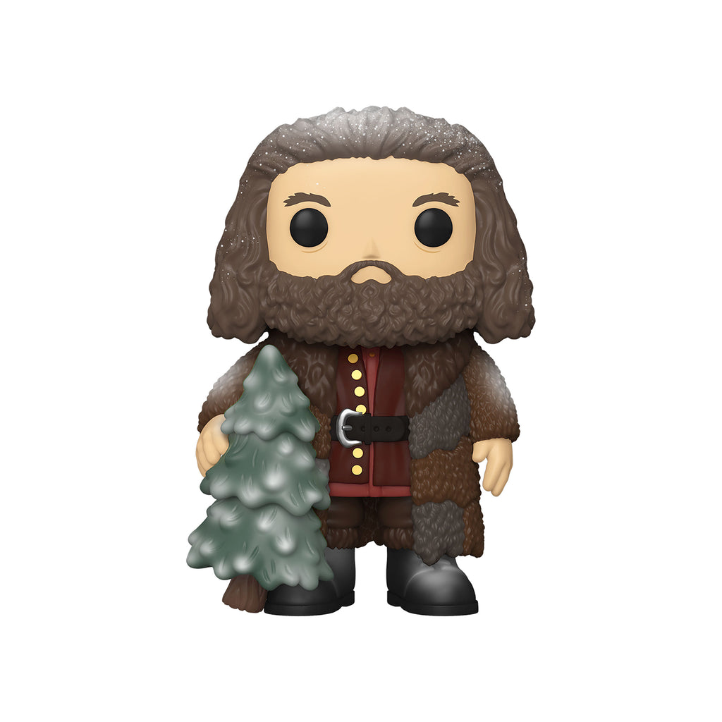Imagen del producto Harry Potter - Hagrid Holiday Funko Pop Figura 15 cm