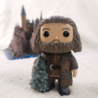 Imagen del producto Harry Potter - Hagrid Holiday Funko Pop Figura 15 cm