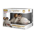 Imagen del producto Harry, Hermione y Ron en el dragón de Gringotts Funko Pop Figura - Harry Potter
