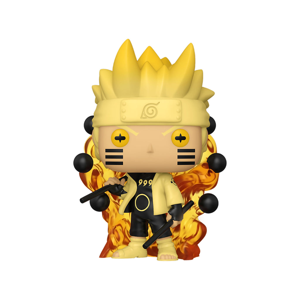 Imagen del producto Figura Funko Pop de Naruto Sixth Path Sage