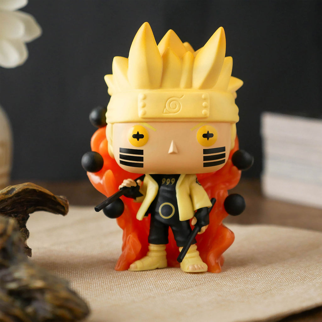 Imagen del producto Figura Funko Pop de Naruto Sixth Path Sage