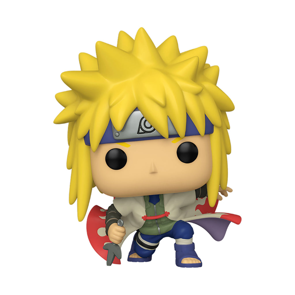 Imagen del producto Naruto - Figura Funko Pop de Minato Namikaze