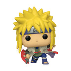 Imagen del producto Naruto - Figura Funko Pop de Minato Namikaze