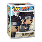 Imagen del producto Naruto - Kiba con Akamaru Figura Funko Pop