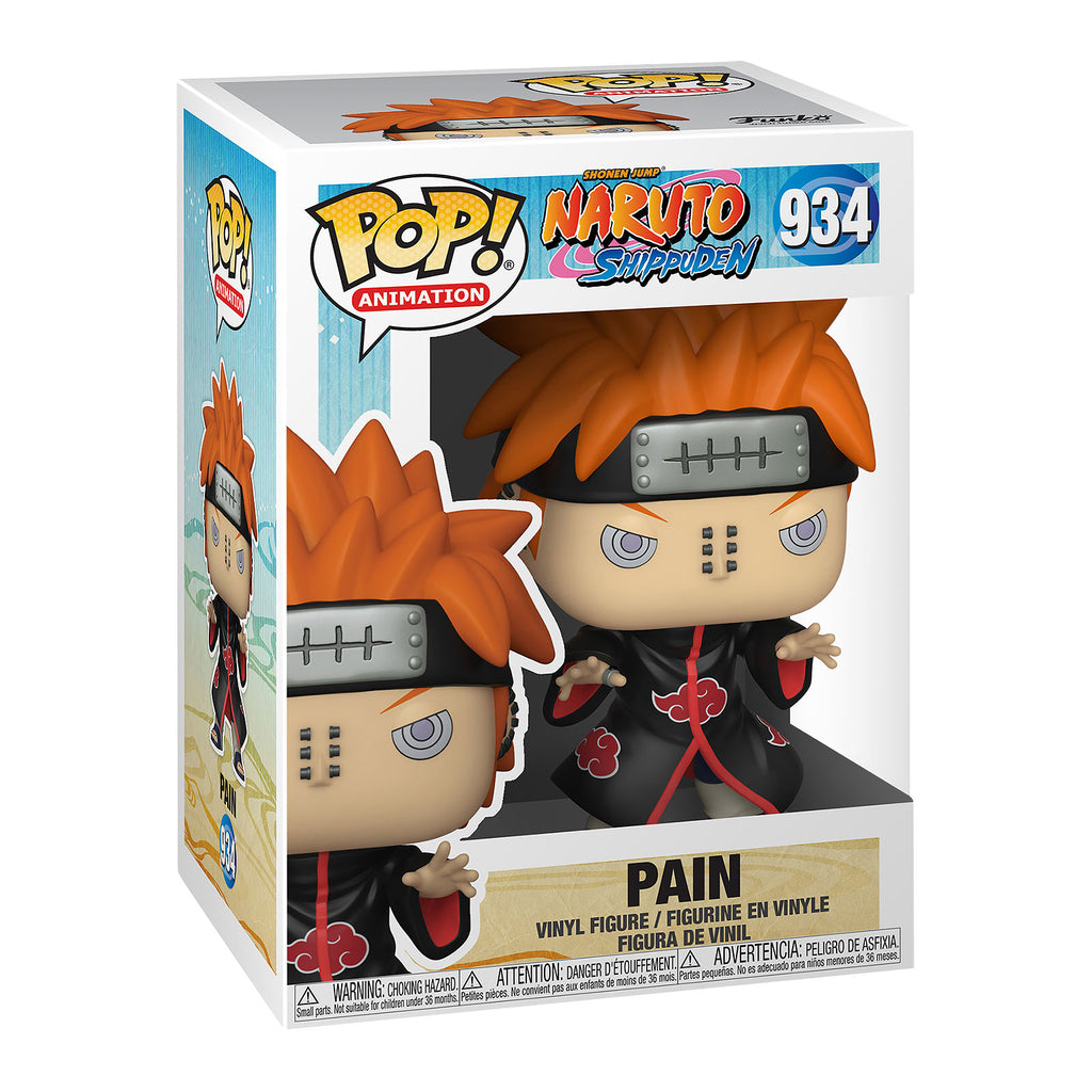 Imagen del producto Naruto - Figura Funko Pop de Pain