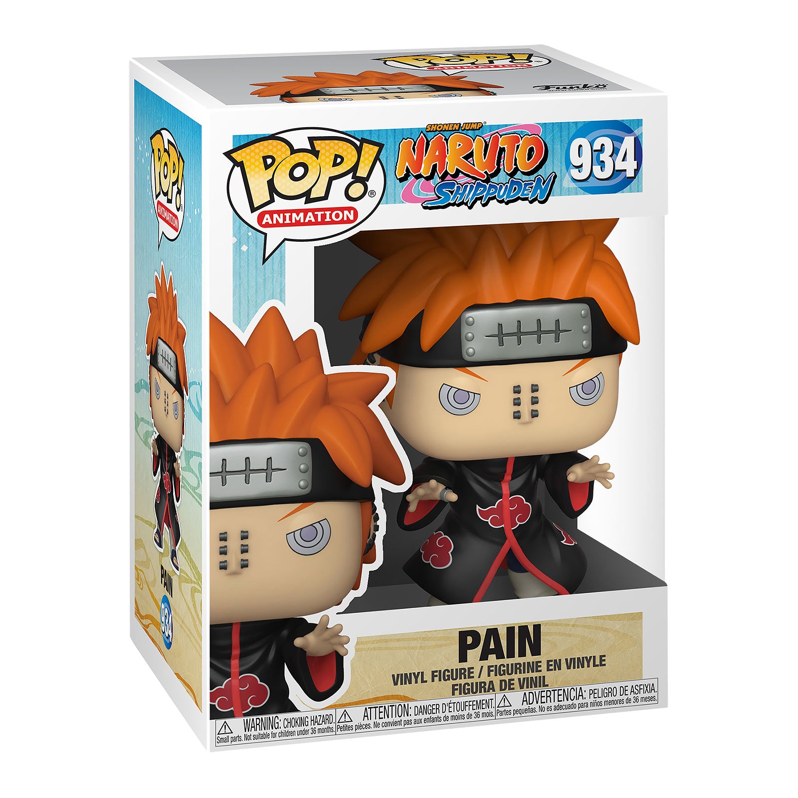 Imagen del producto Naruto - Figura Funko Pop de Pain